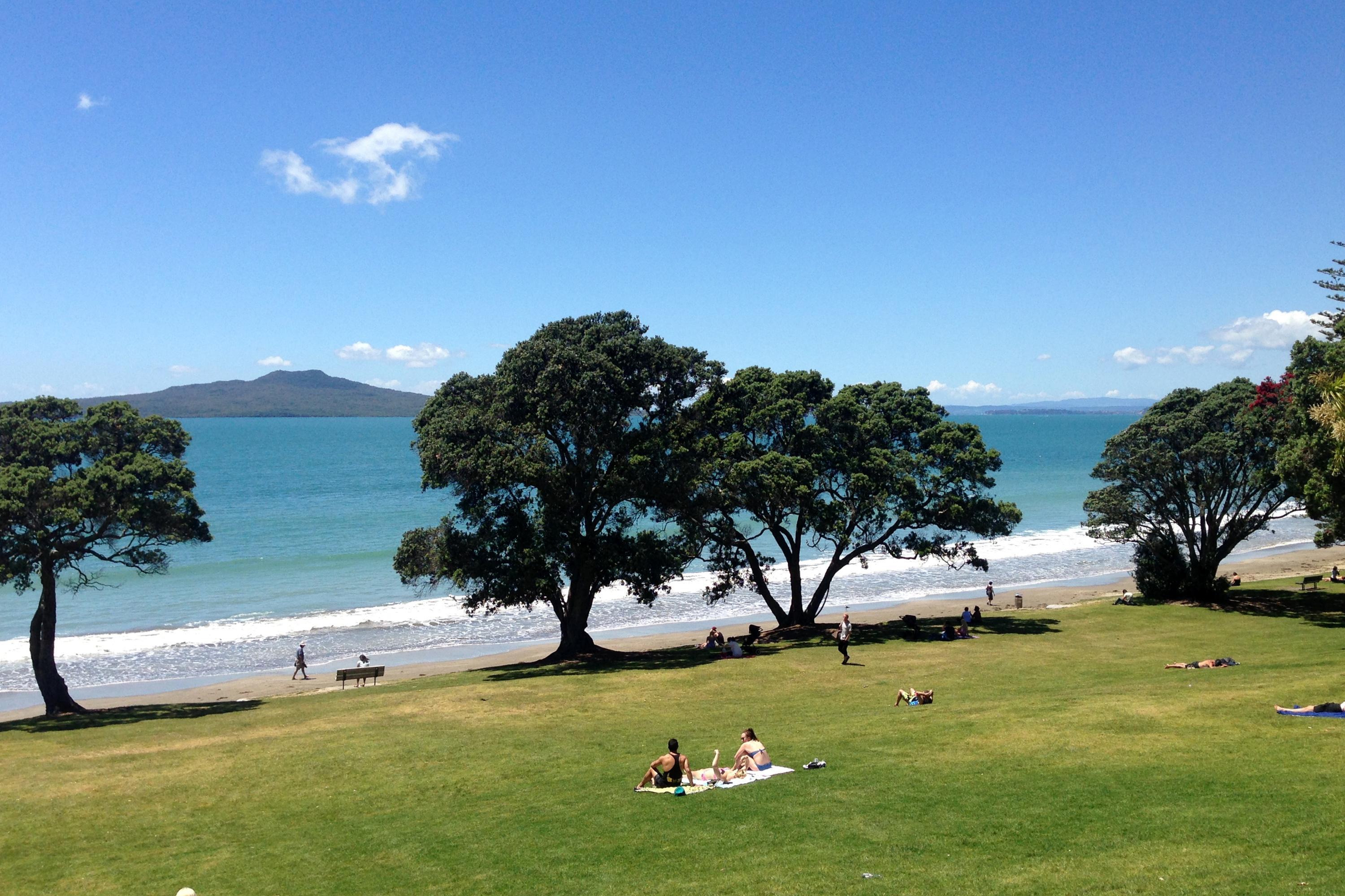 The Spencer Hotel Auckland Exterior foto