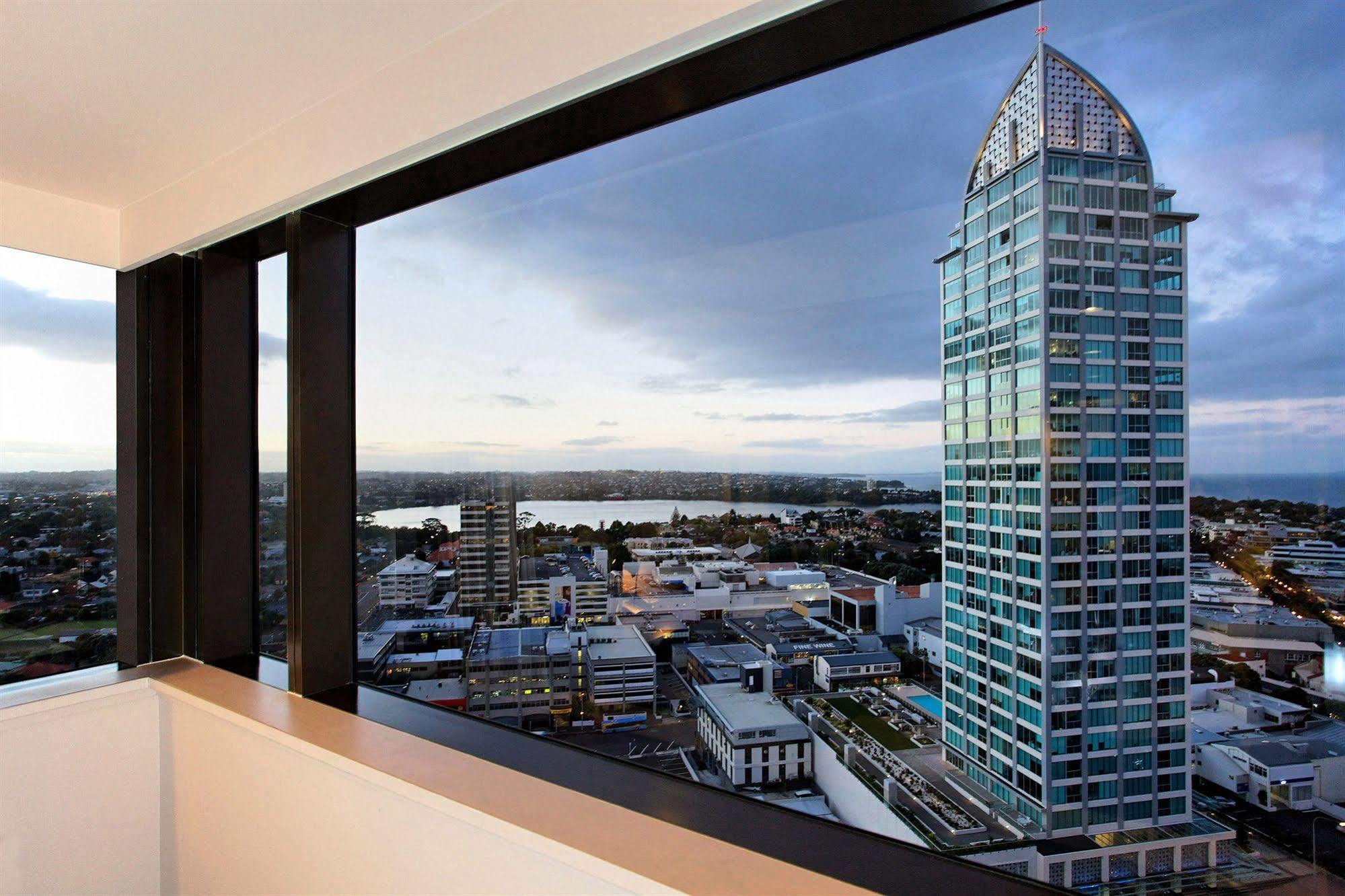 The Spencer Hotel Auckland Exterior foto